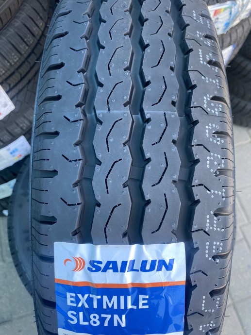 Летние шины Sailun SL87N 195/80 R14C 0
