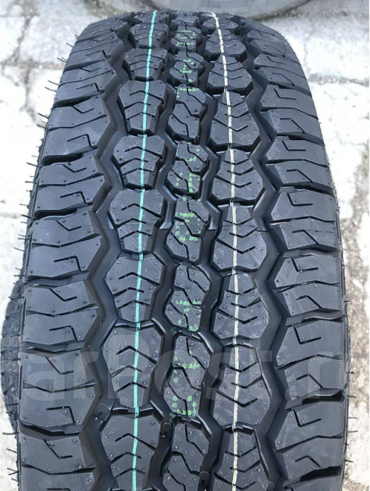 Летние шины Tracmax X-Privilo AT01 255/70 R15 0