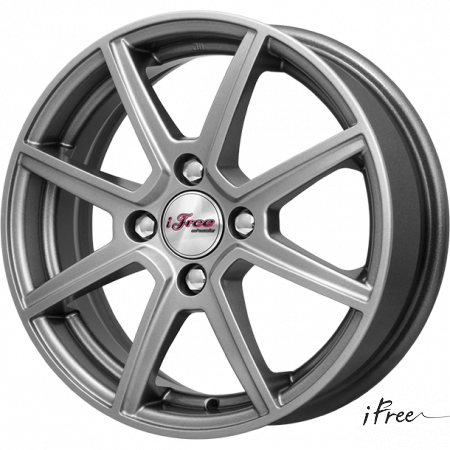 Литые диски 5.5x14 4/98 IFree Майями 0