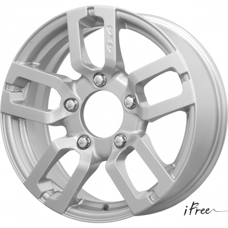 Литые диски 6.5x16 5/139,7 IFree Офф-лайн 0