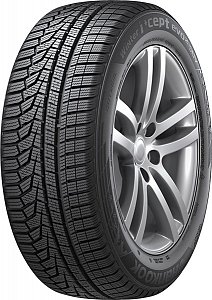 Зимние шины Hankook Winter icept evo2 SUV W320A 255/45 R20 0