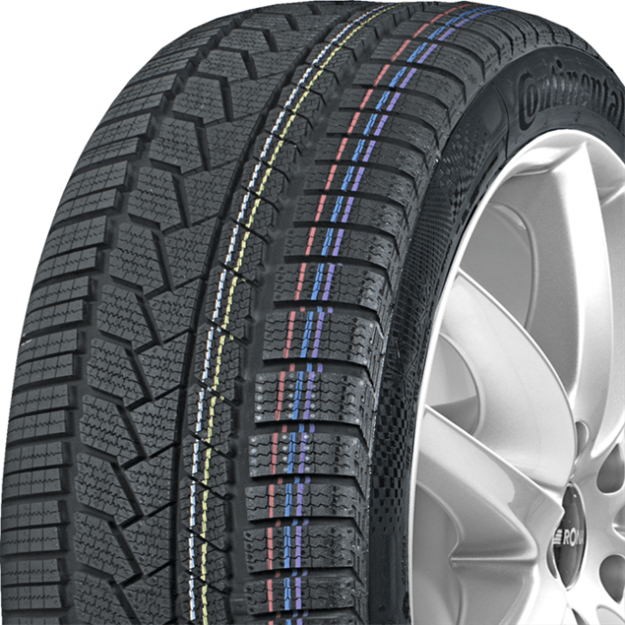 Зимние шины Continental WinterContact TS 860 S Run-flat 275/40 R19 0