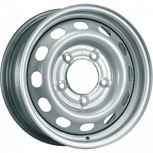 Автомобильные диски 6.0x15 5/139,7 MAGNETTO WHEELS 15006 S AM 0