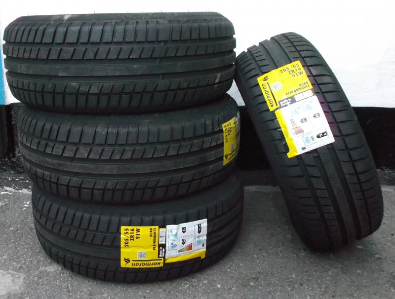 Kormoran Road Performance - shinomagaz.by