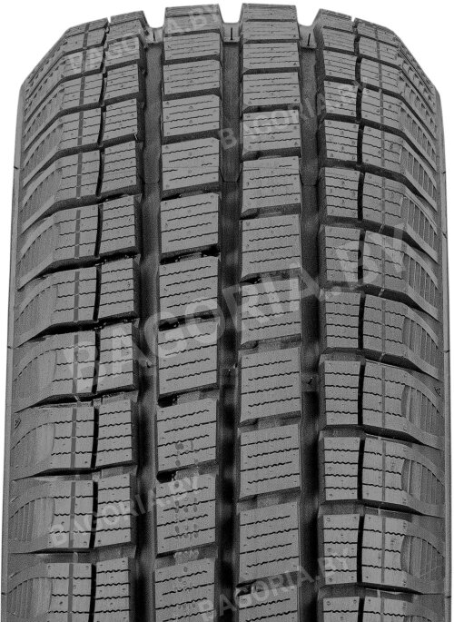 Всесезонные шины Triangle SeasonX Van TA702 205/70 R15C 0