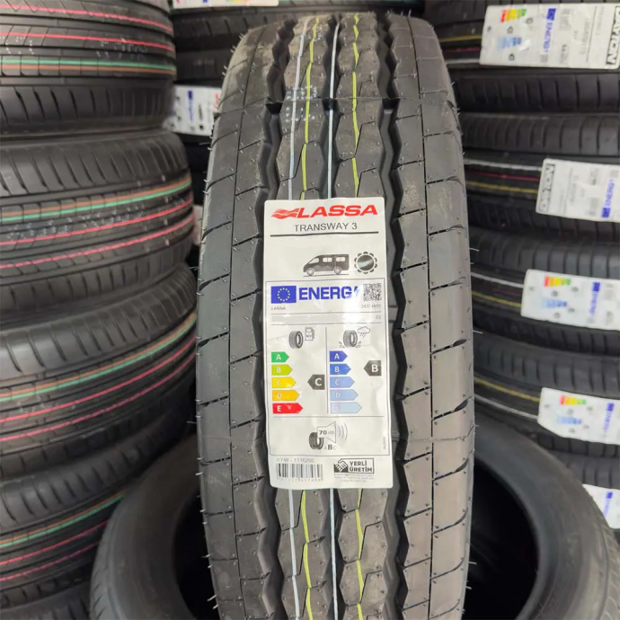 Летние шины Lassa Transway 3+ 235/65 R16C 0